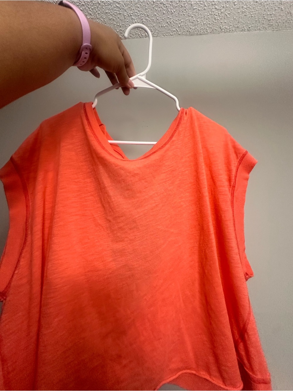 FP Movement My Tee Time Open Back T-Shirt - Picture 6 of 14